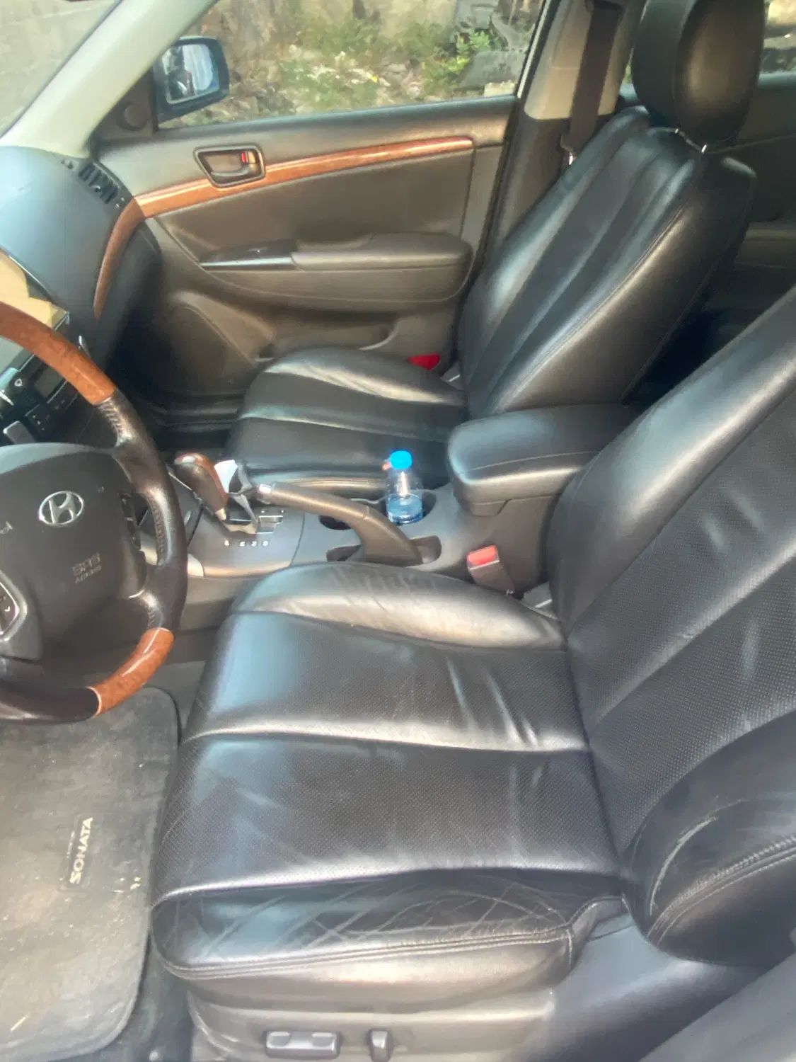 هیوندای سوناتا اتوماتیک NF 2400 - 2010