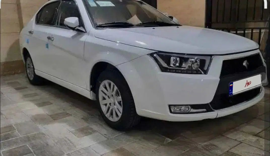 دنا پلاس توربو اتوماتیک - 1404