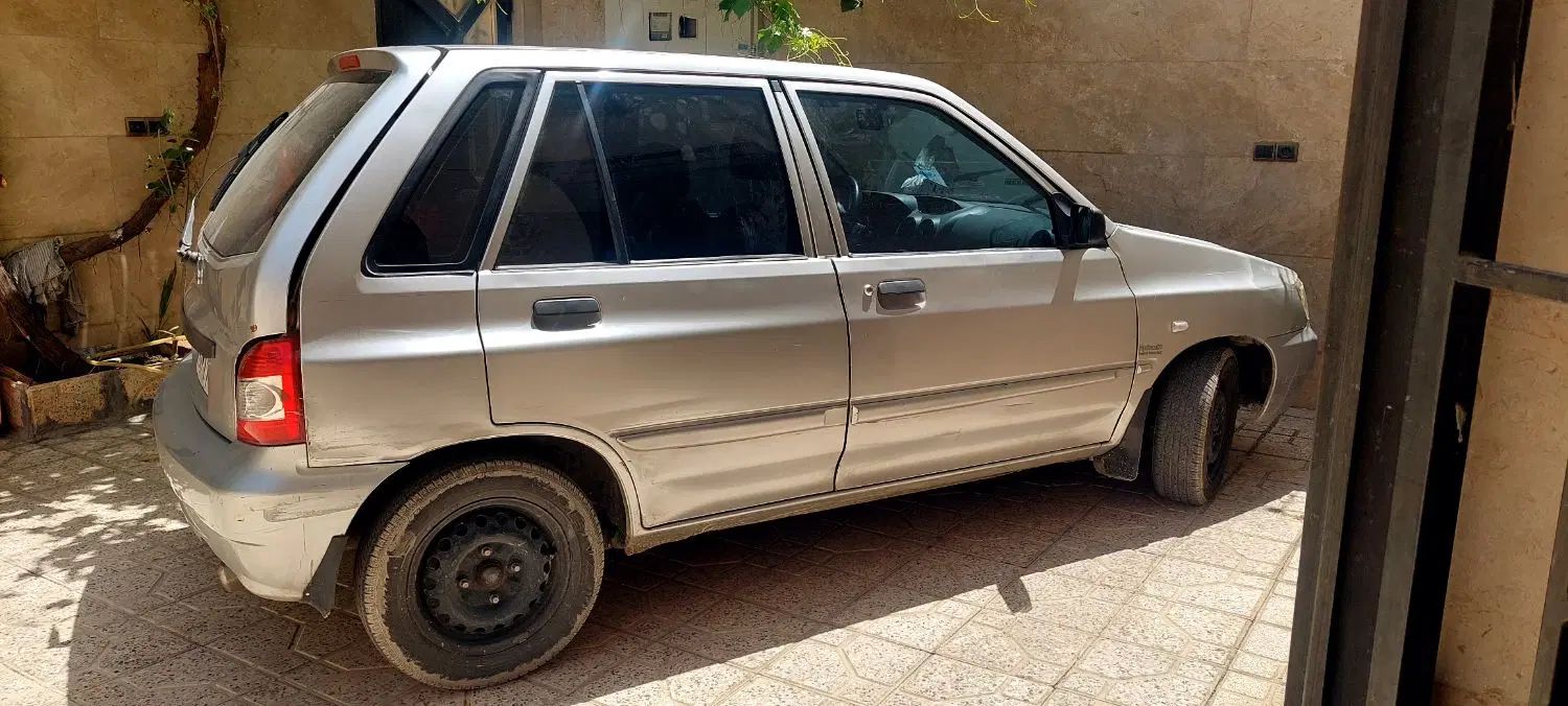 پراید 111 SX - 1390