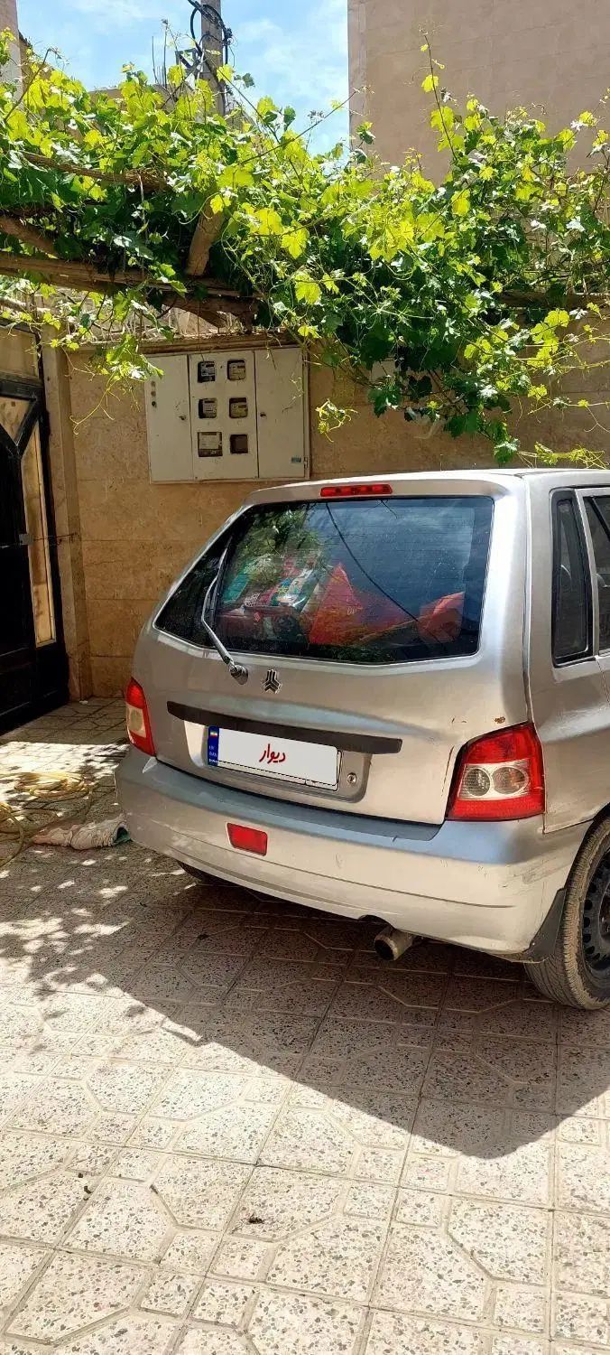 پراید 111 SX - 1390