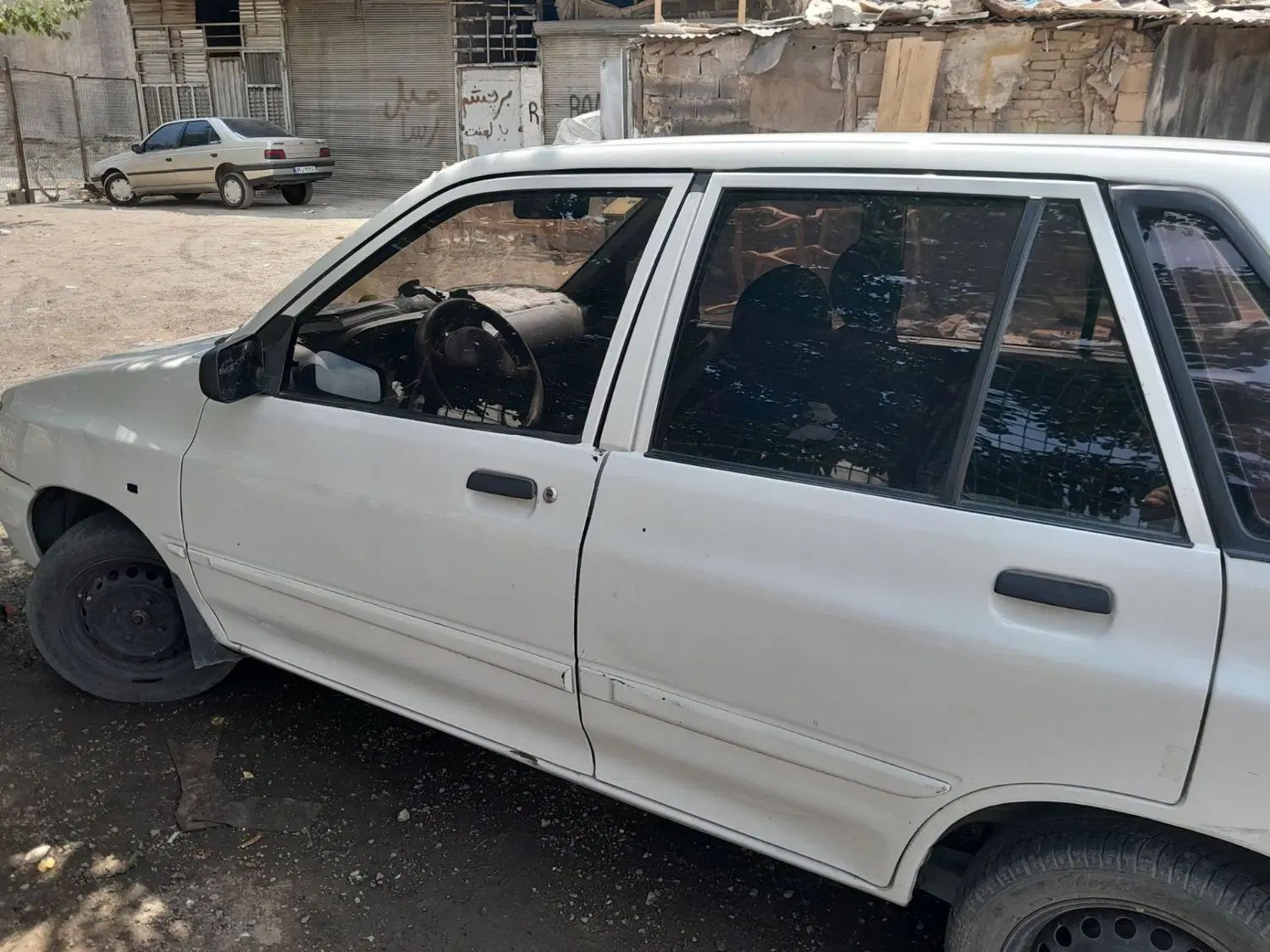 پراید 111 SE - 1394
