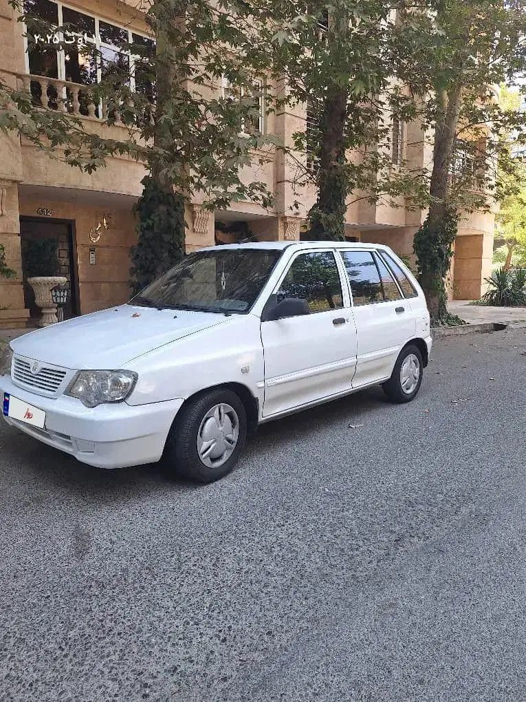 پراید 111 SE - 1396