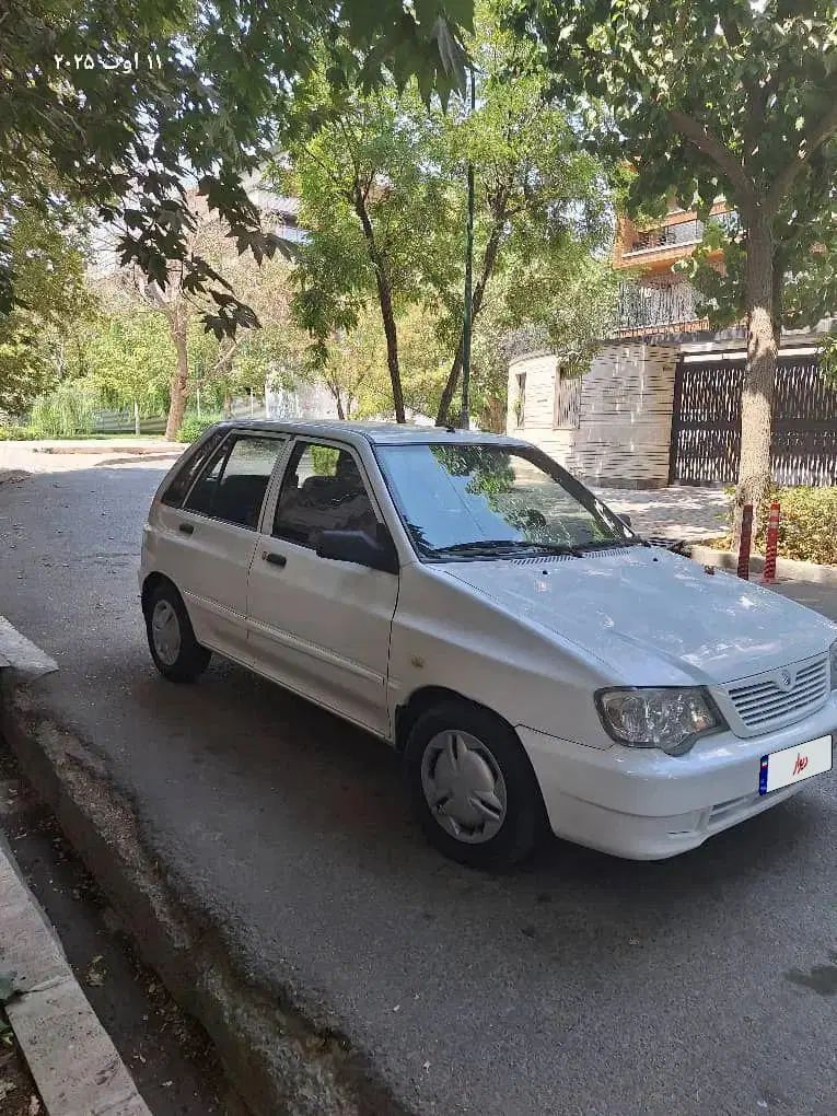 پراید 111 SE - 1396