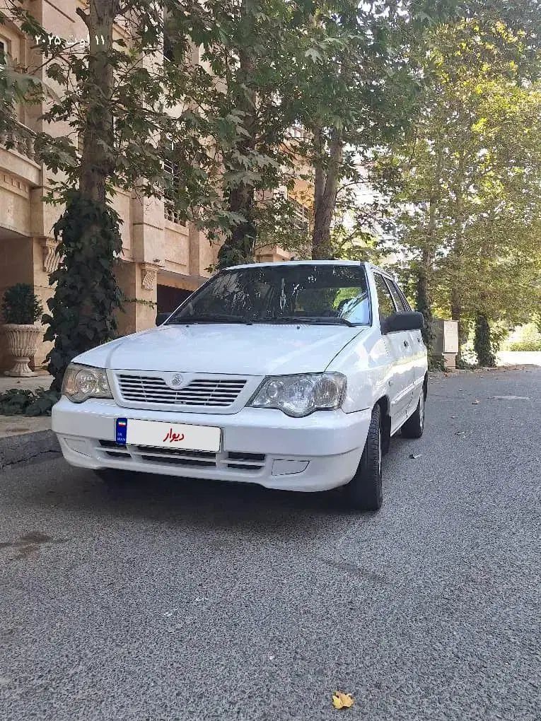 پراید 111 SE - 1396
