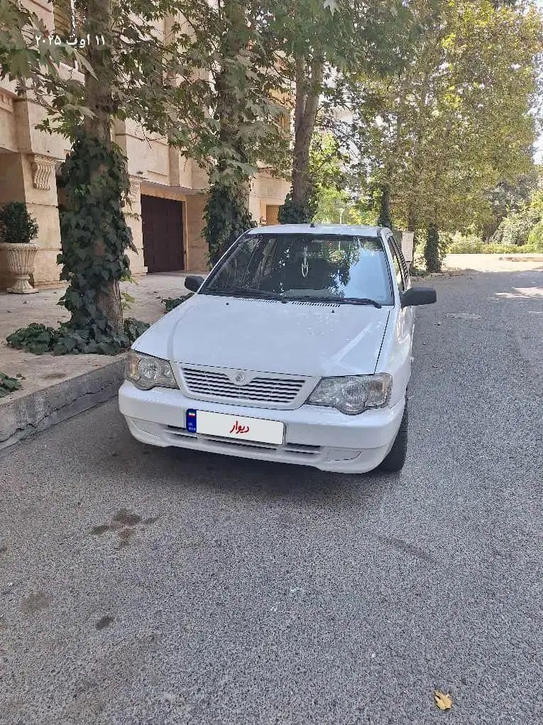 پراید 111 SE - 1396