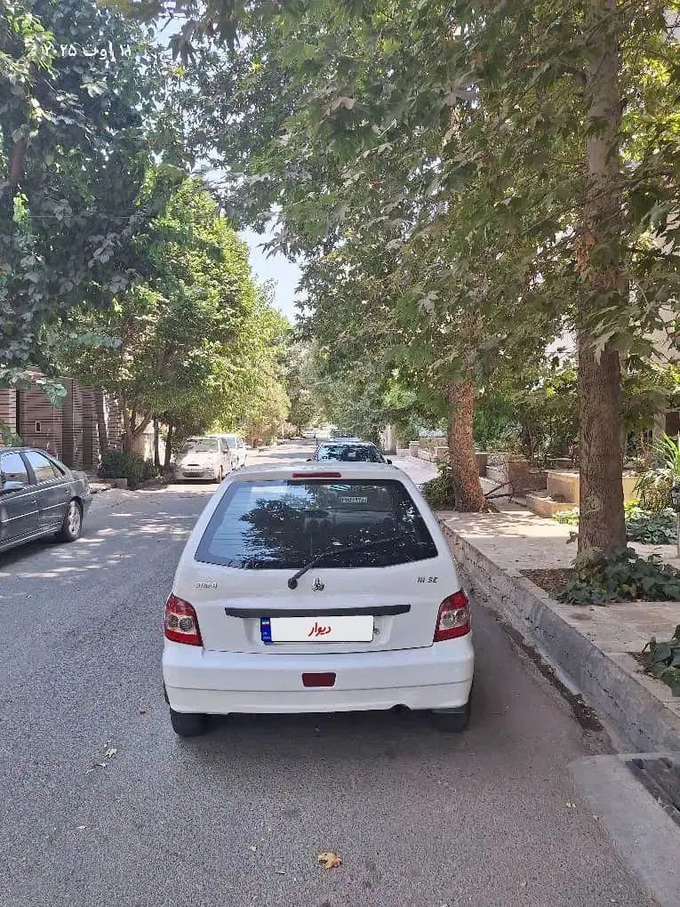 پراید 111 SE - 1396
