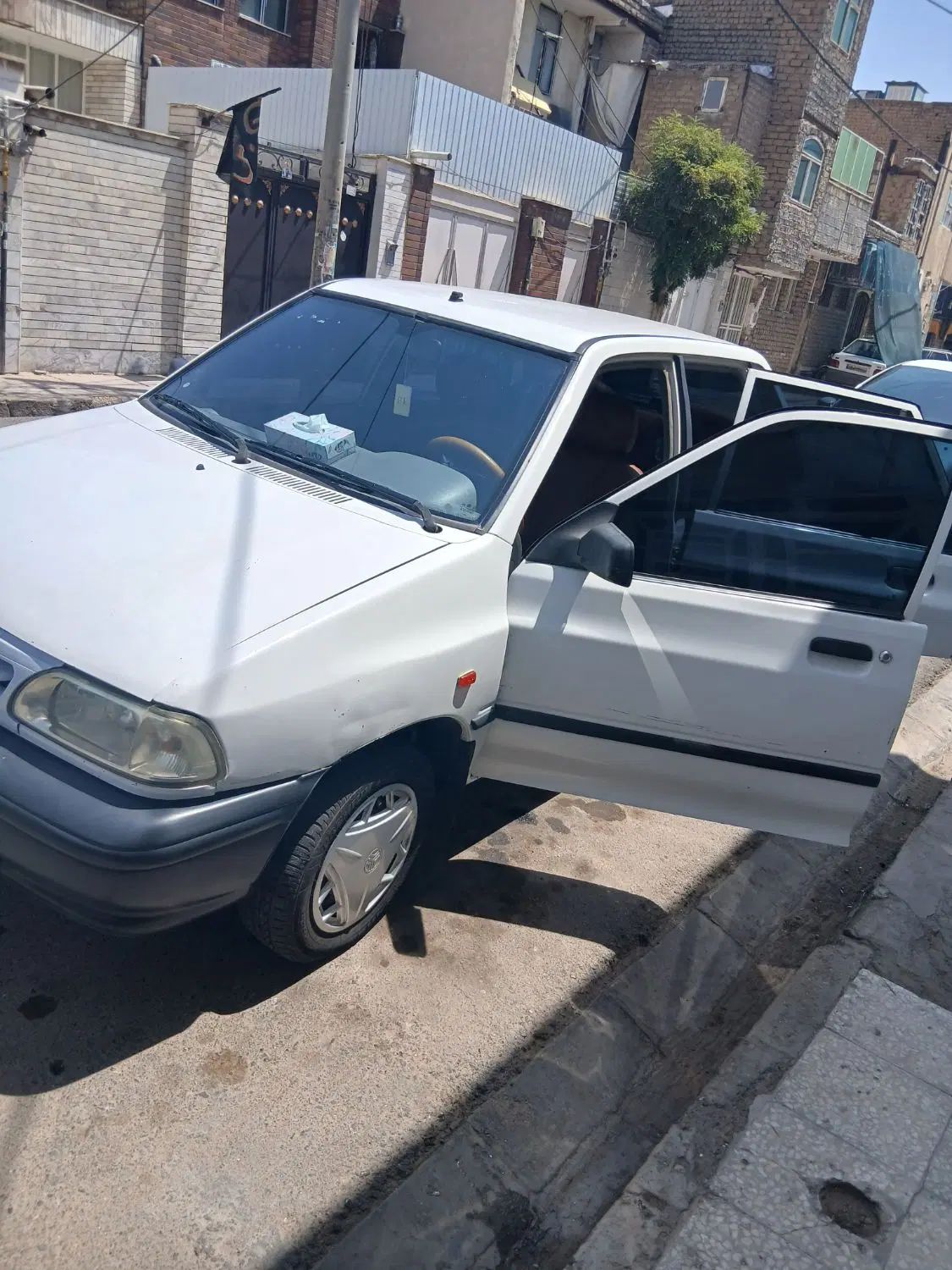 پراید 131 EX - 1391