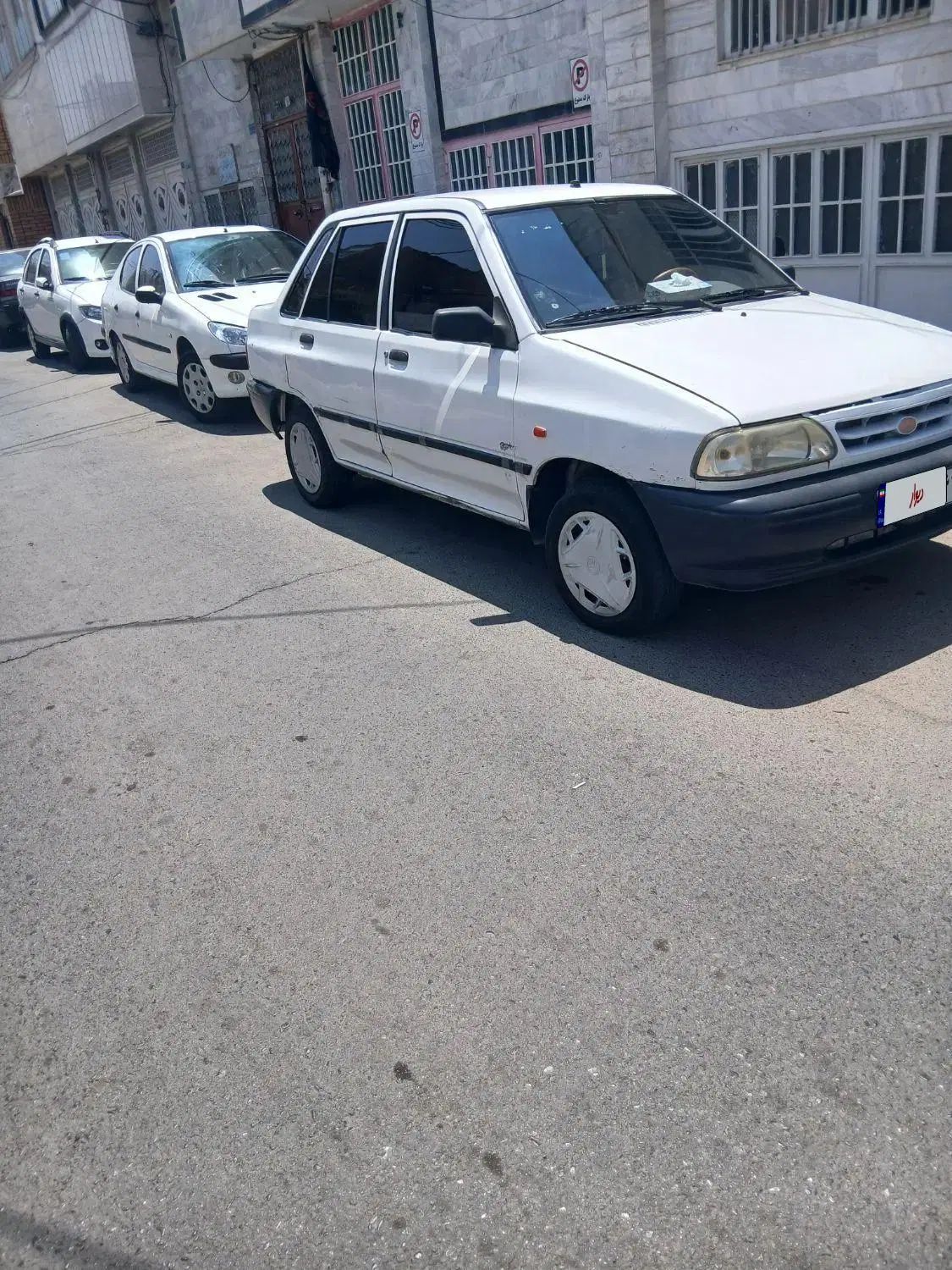 پراید 131 EX - 1391