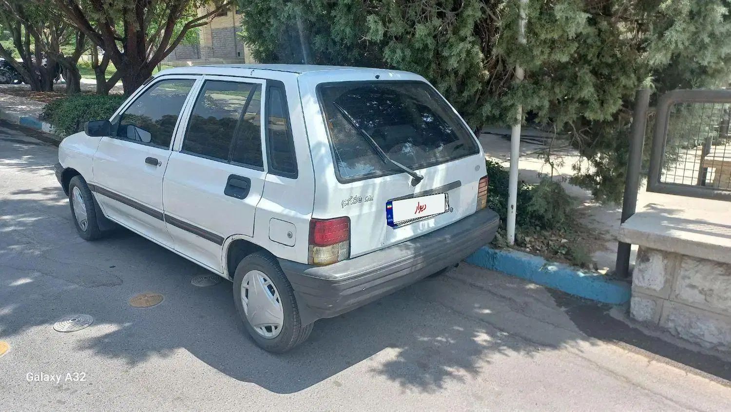 پراید 111 LX - 1373