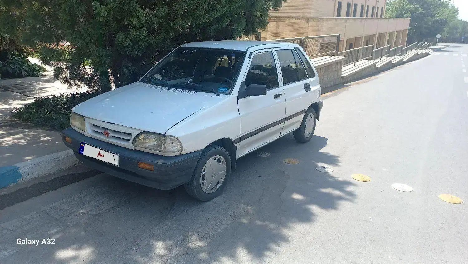 پراید 111 LX - 1373