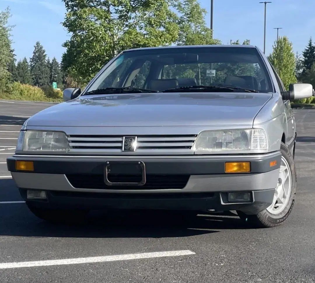 پژو 405 GLX - 1380