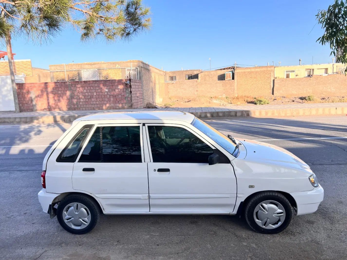 پراید 111 SE - 1393