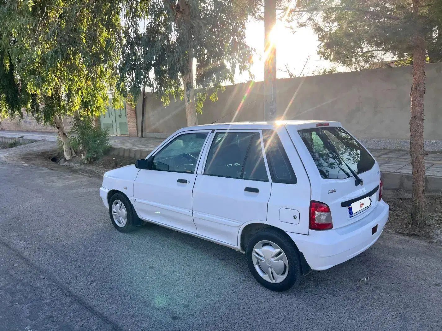 پراید 111 SE - 1393