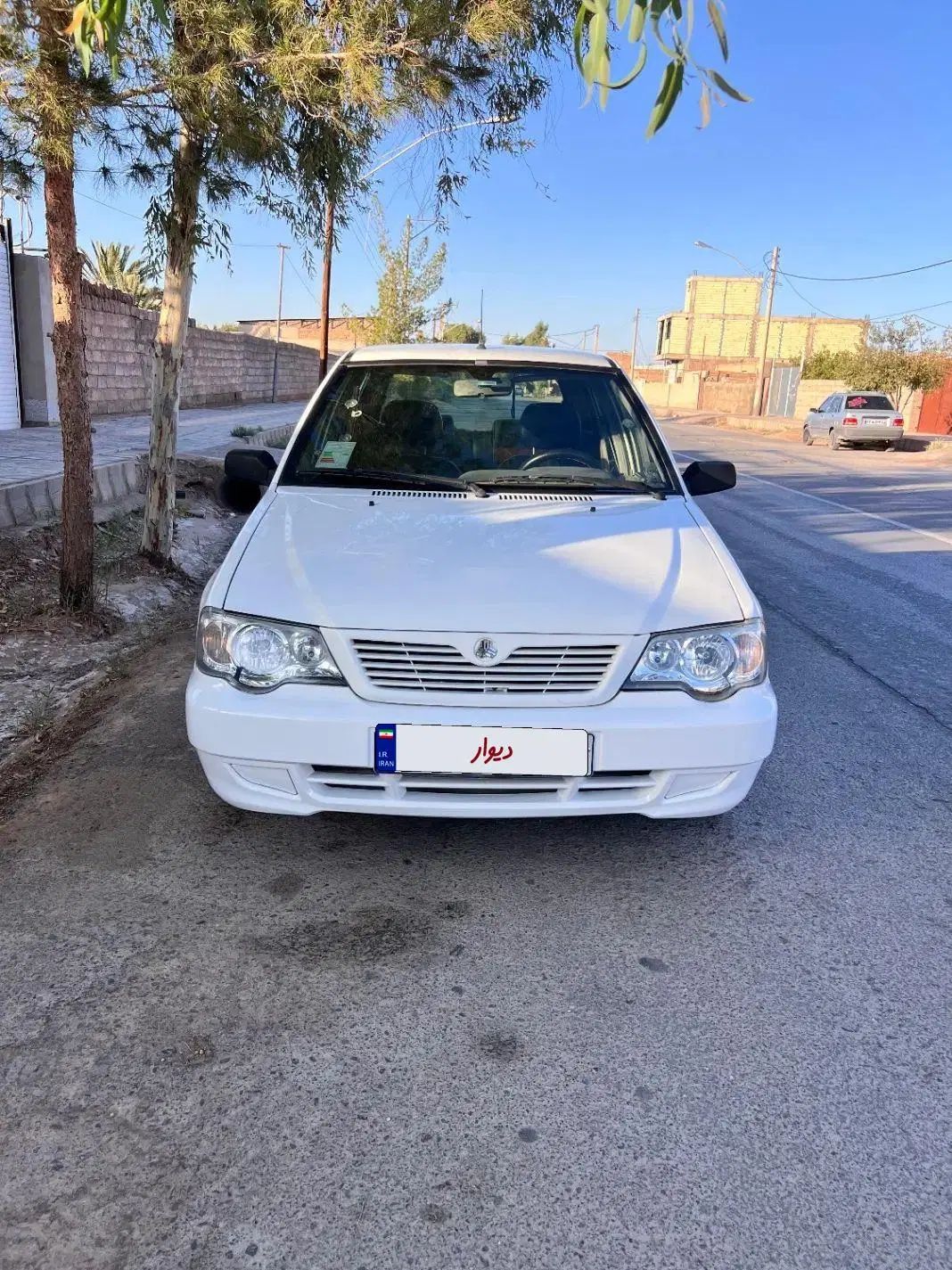 پراید 111 SE - 1393