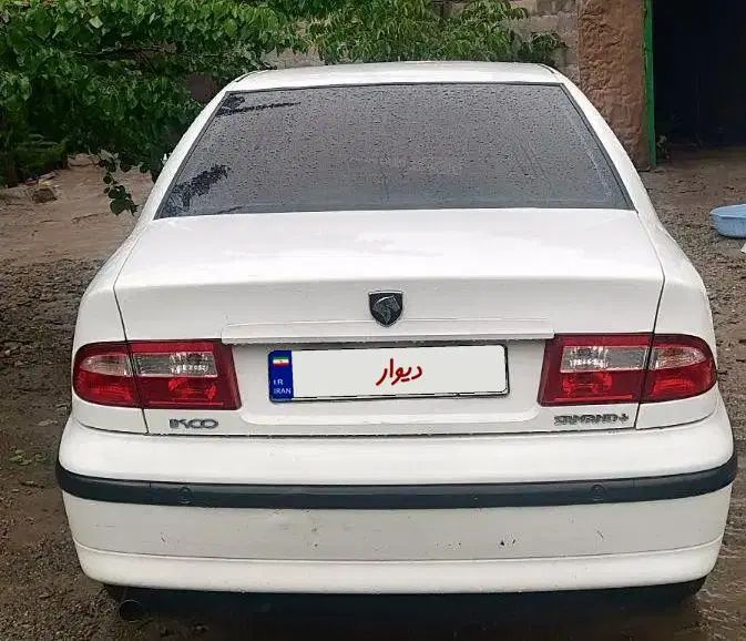 سمند LX XU7 - 1398