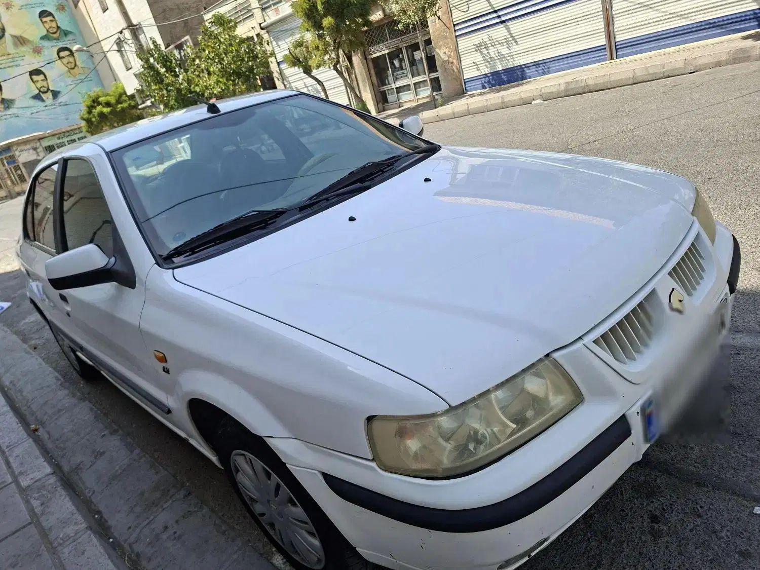 سمند LX XU7 - 1395