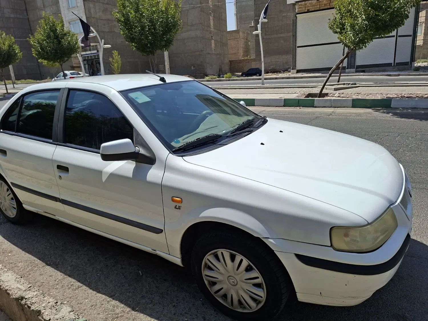 سمند LX XU7 - 1395