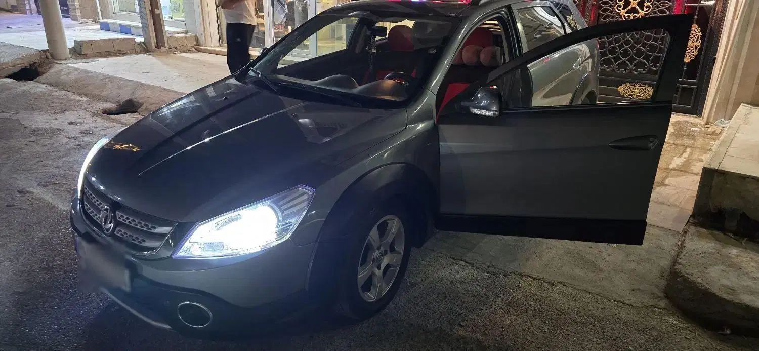 دانگ فنگ H30 کراس اتوماتیک - 1397