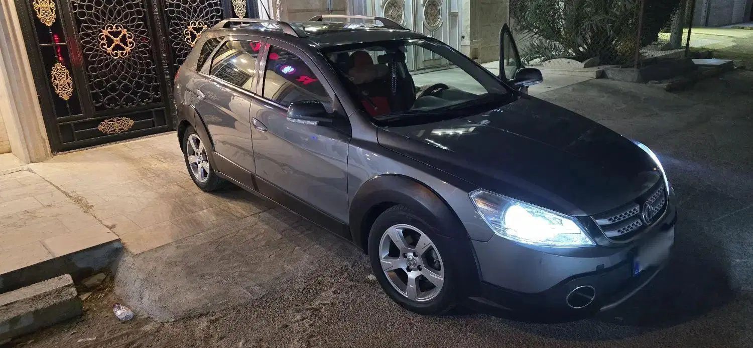 دانگ فنگ H30 کراس اتوماتیک - 1397