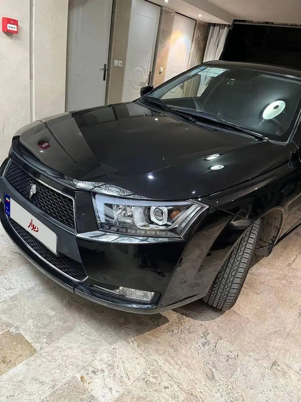 دنا پلاس توربو اتوماتیک - 1403