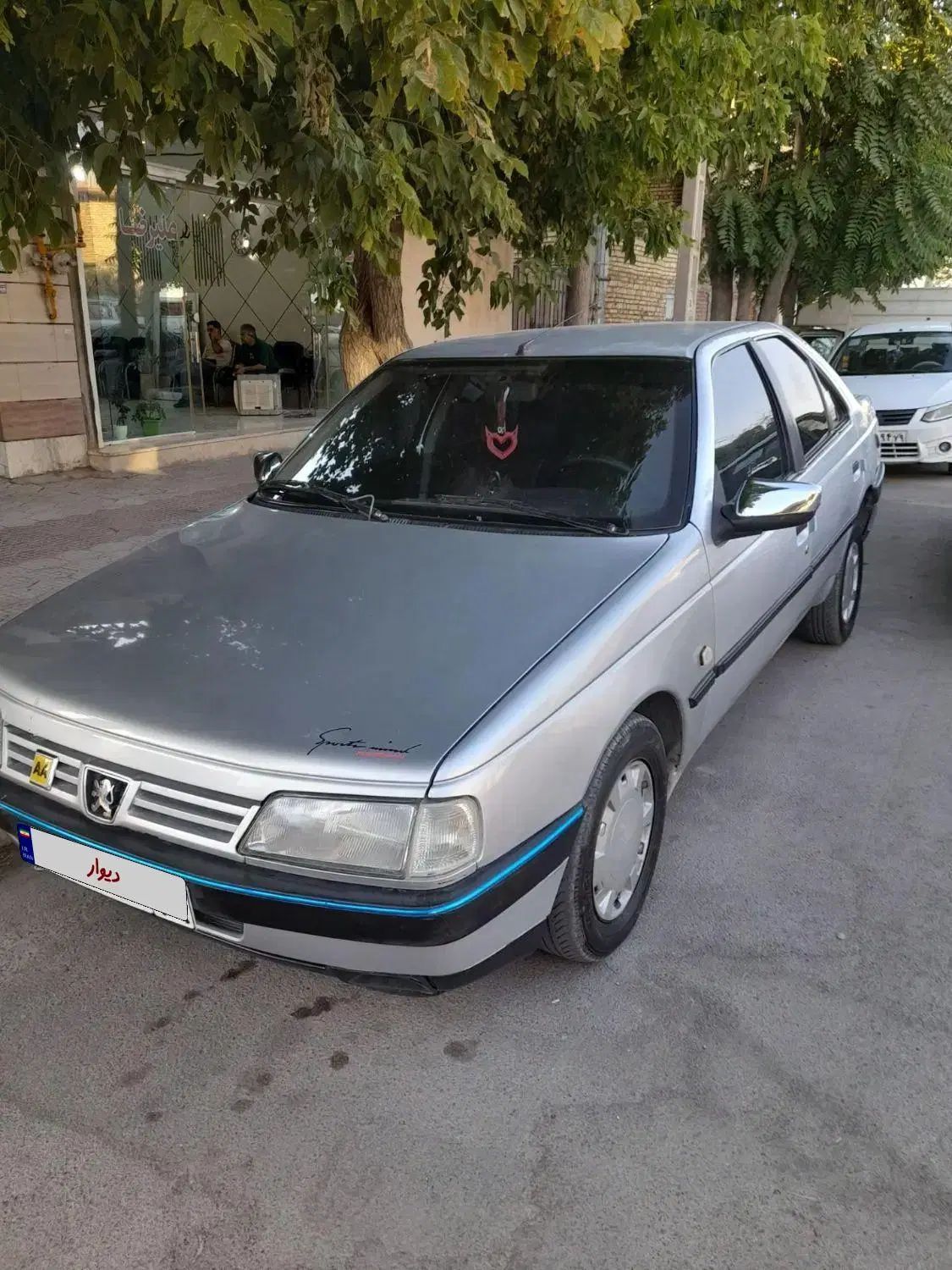 پژو 405 GLX - 1388