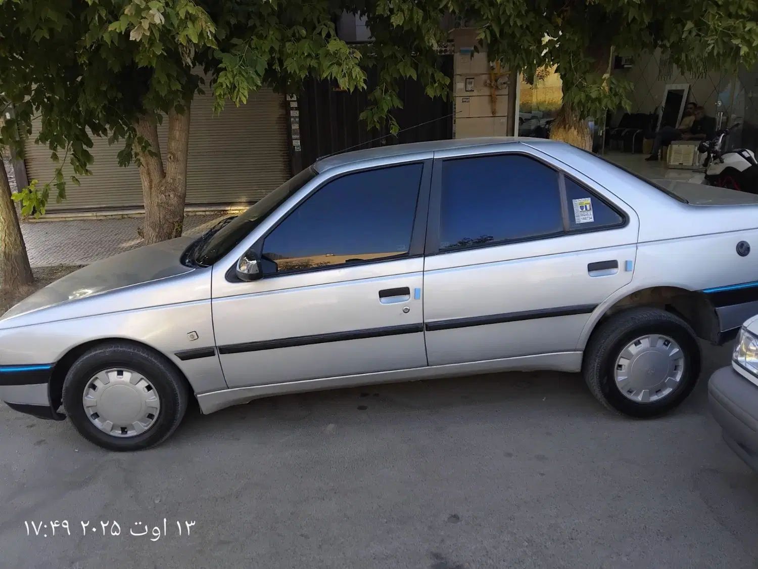 پژو 405 GLX - 1388