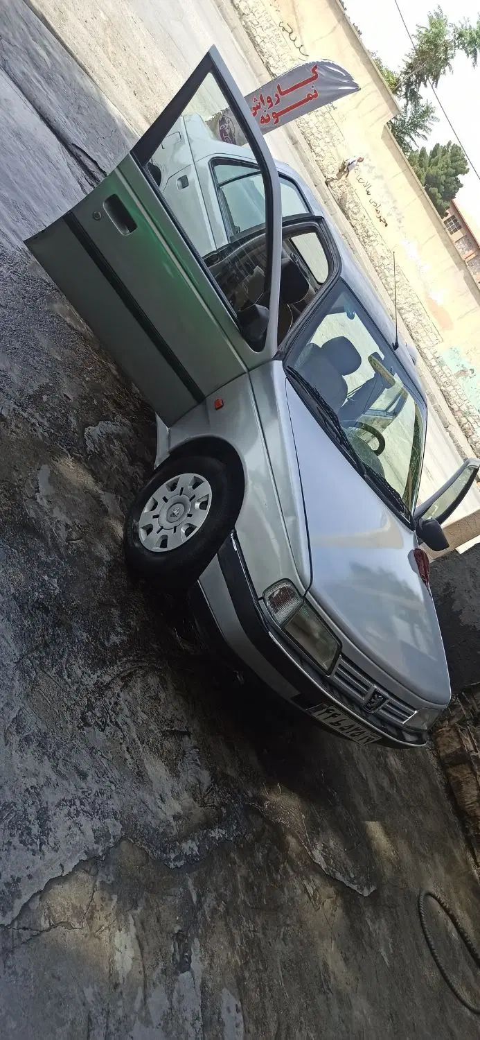 پژو 405 GLX - 1391
