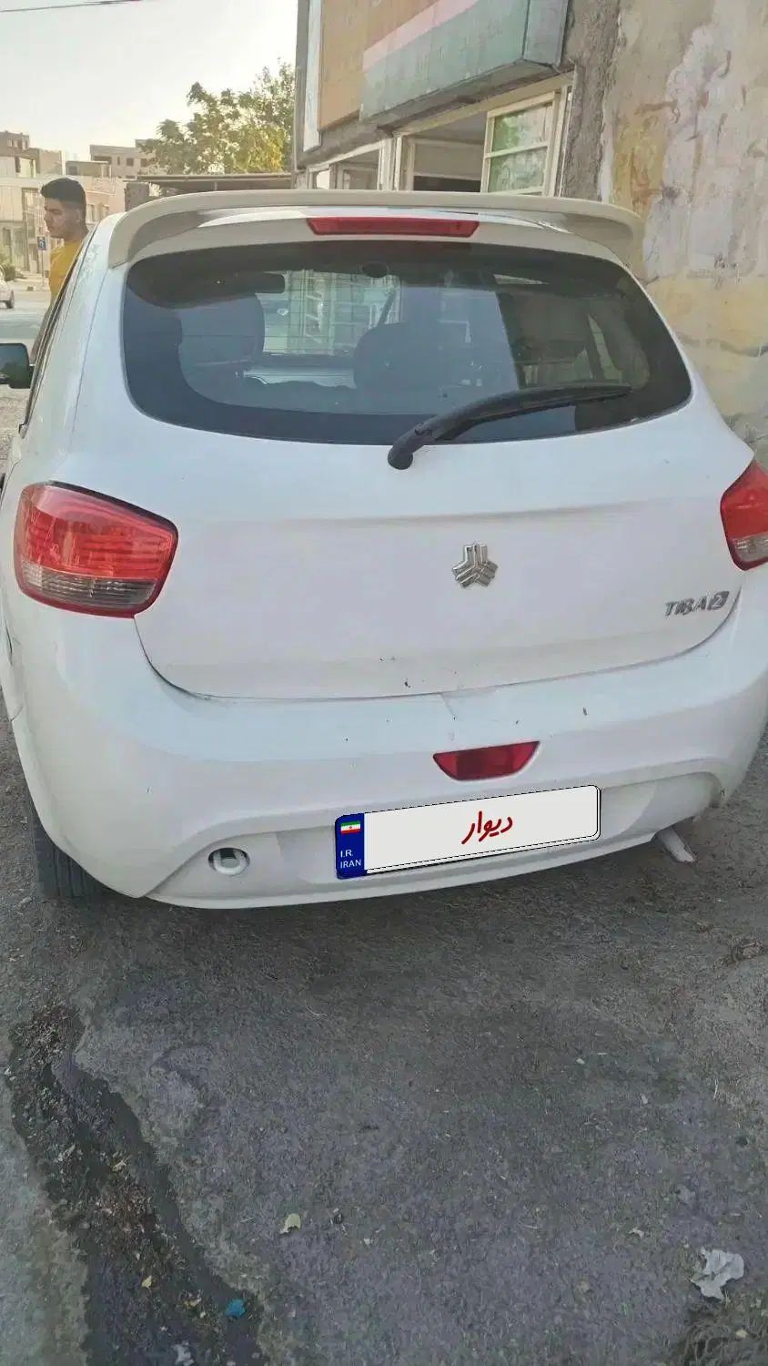 تیبا 2 SX - 1395