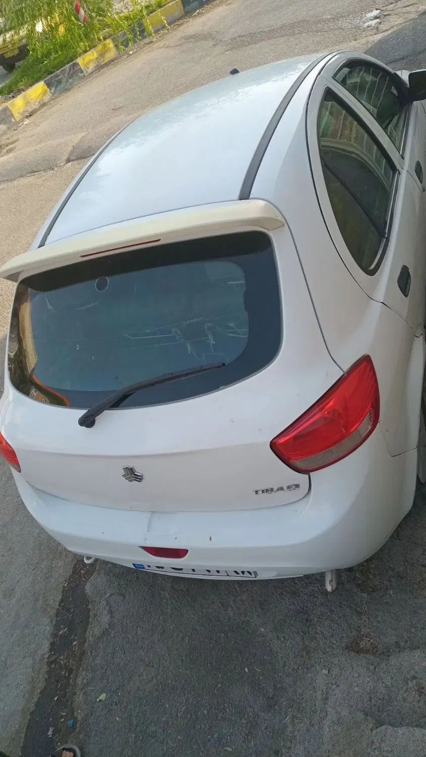 تیبا 2 SX - 1395