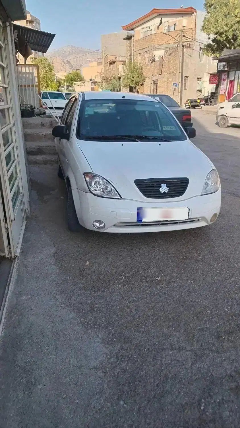 تیبا 2 SX - 1395