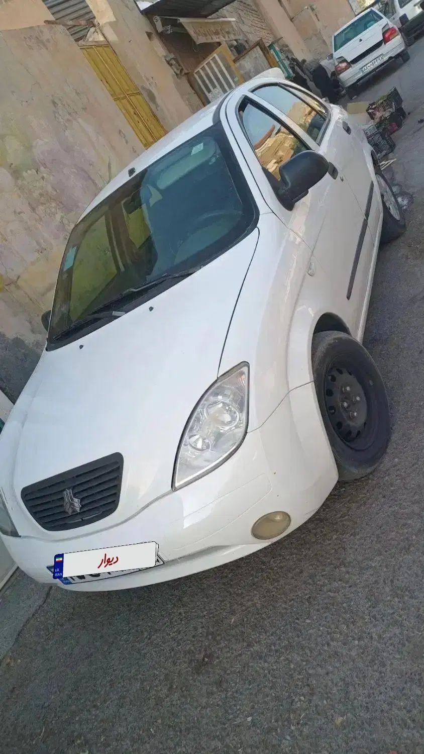 تیبا 2 SX - 1395