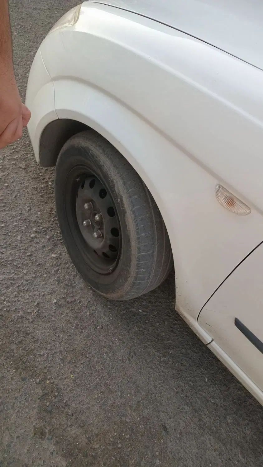 تیبا 2 SX - 1395