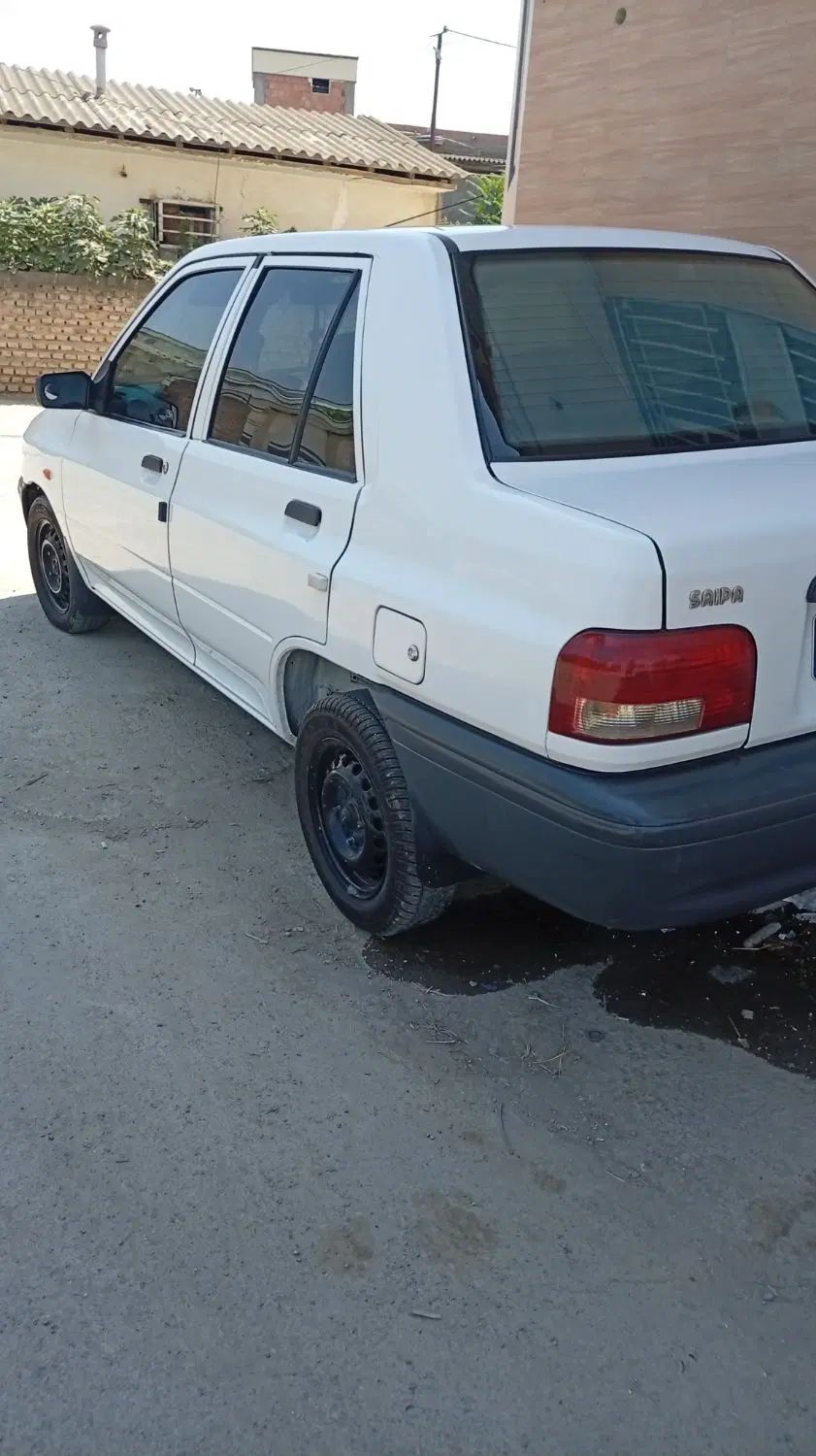 پراید 131 SE - 1399