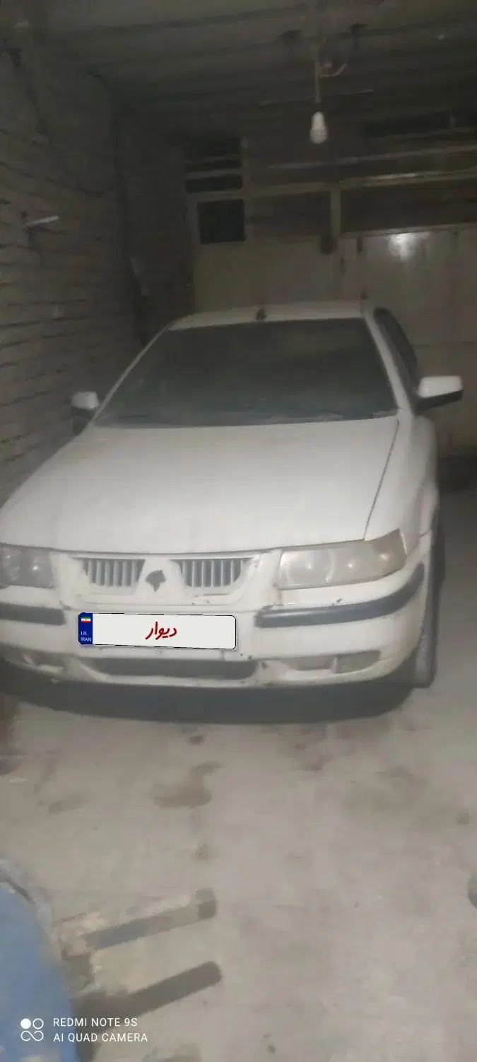 سمند LX XU7 - 1389