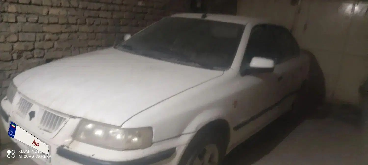 سمند LX XU7 - 1389