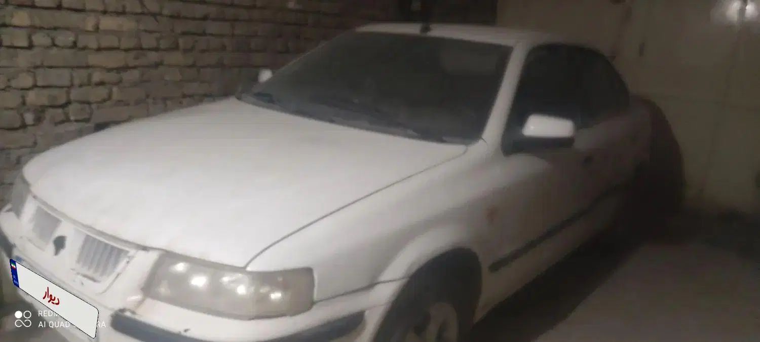 سمند LX XU7 - 1389