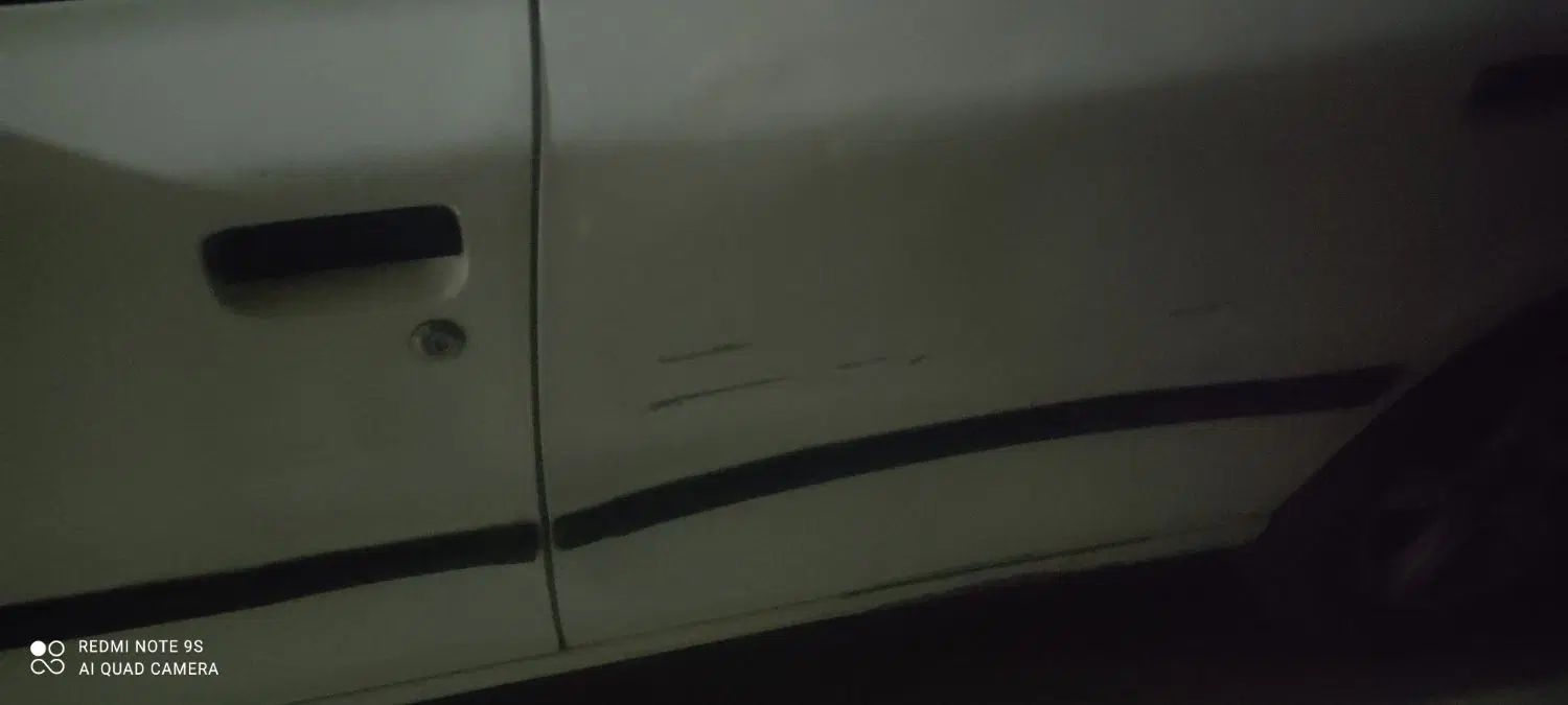 سمند LX XU7 - 1389
