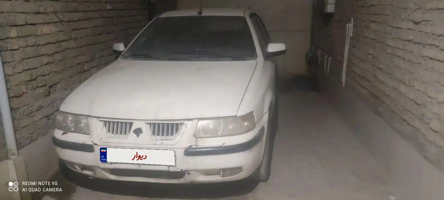 خودرو سمند، LX آگهی ann_20101335