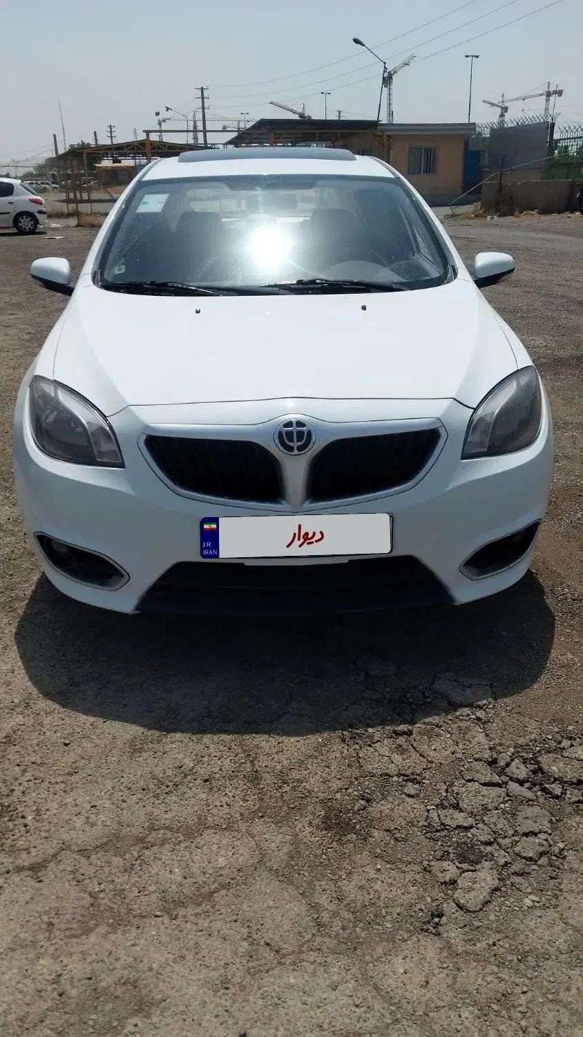 برلیانس H320 اتوماتیک 1500 - 1395