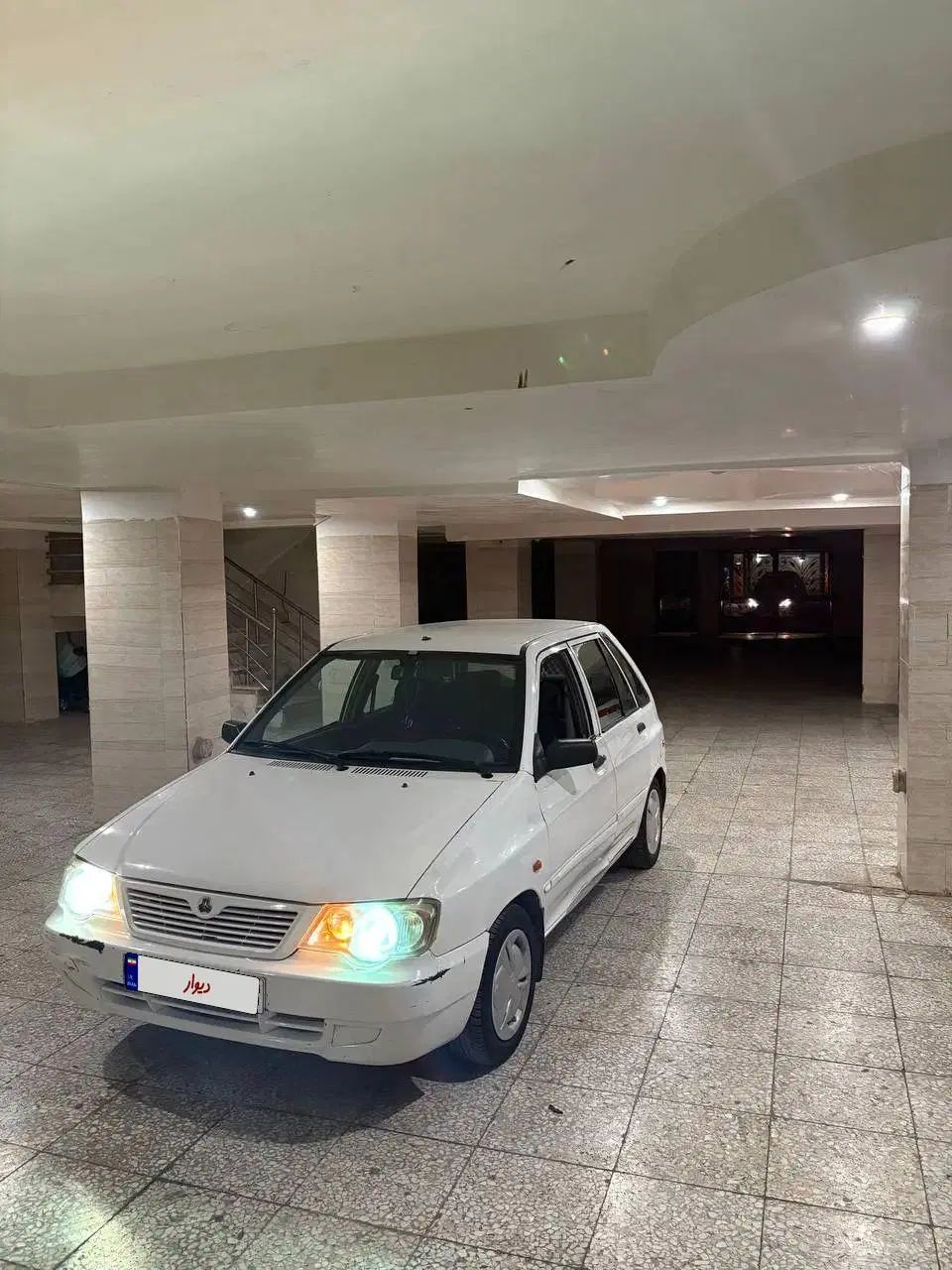 پراید 111 SE - 1393