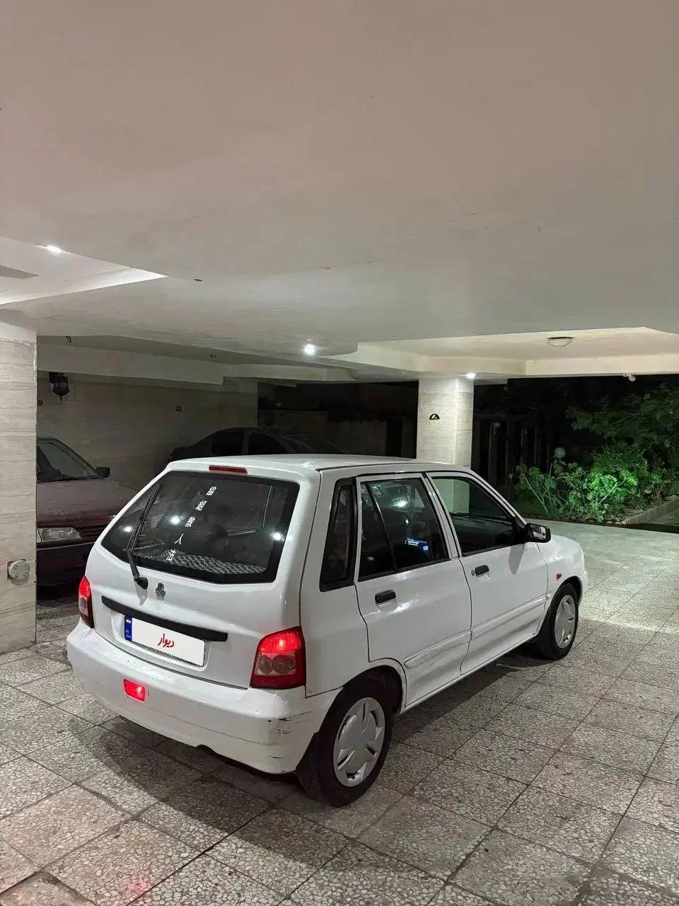 پراید 111 SE - 1393