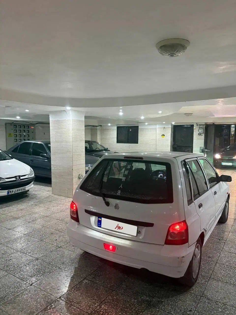 پراید 111 SE - 1393
