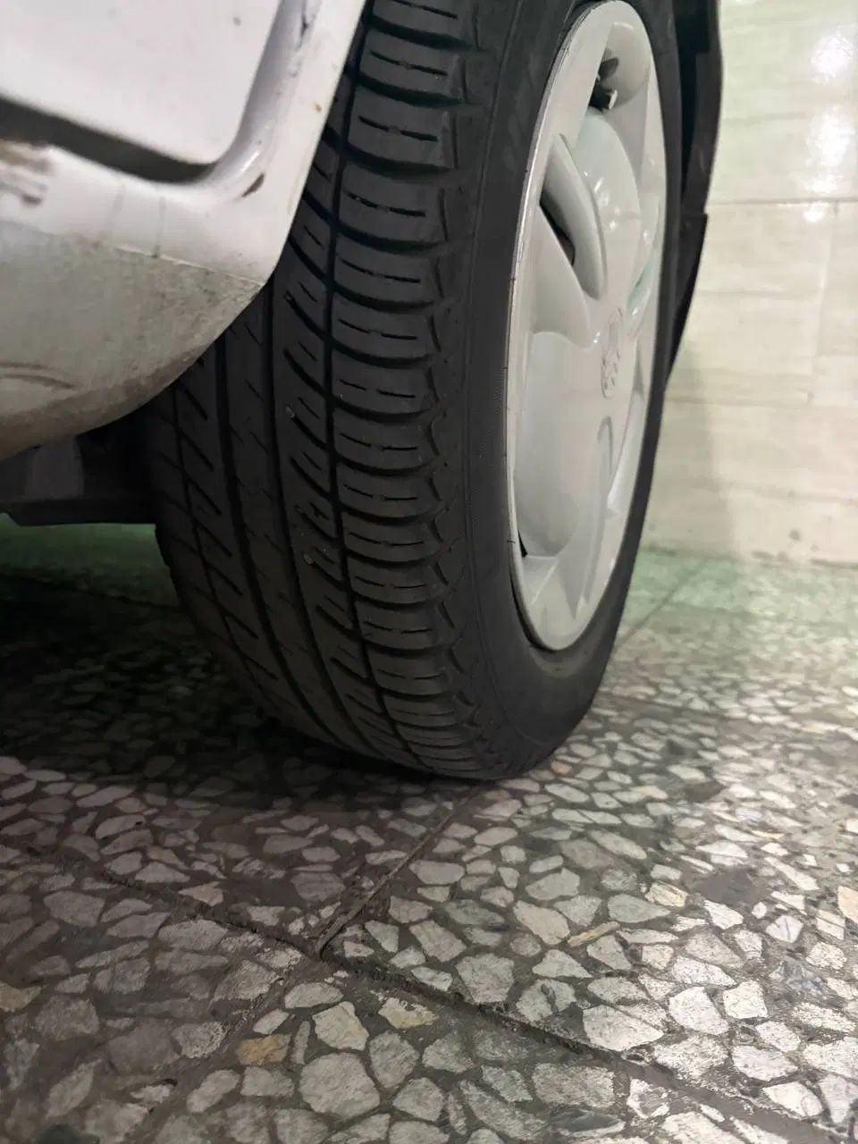 پراید 111 SE - 1393
