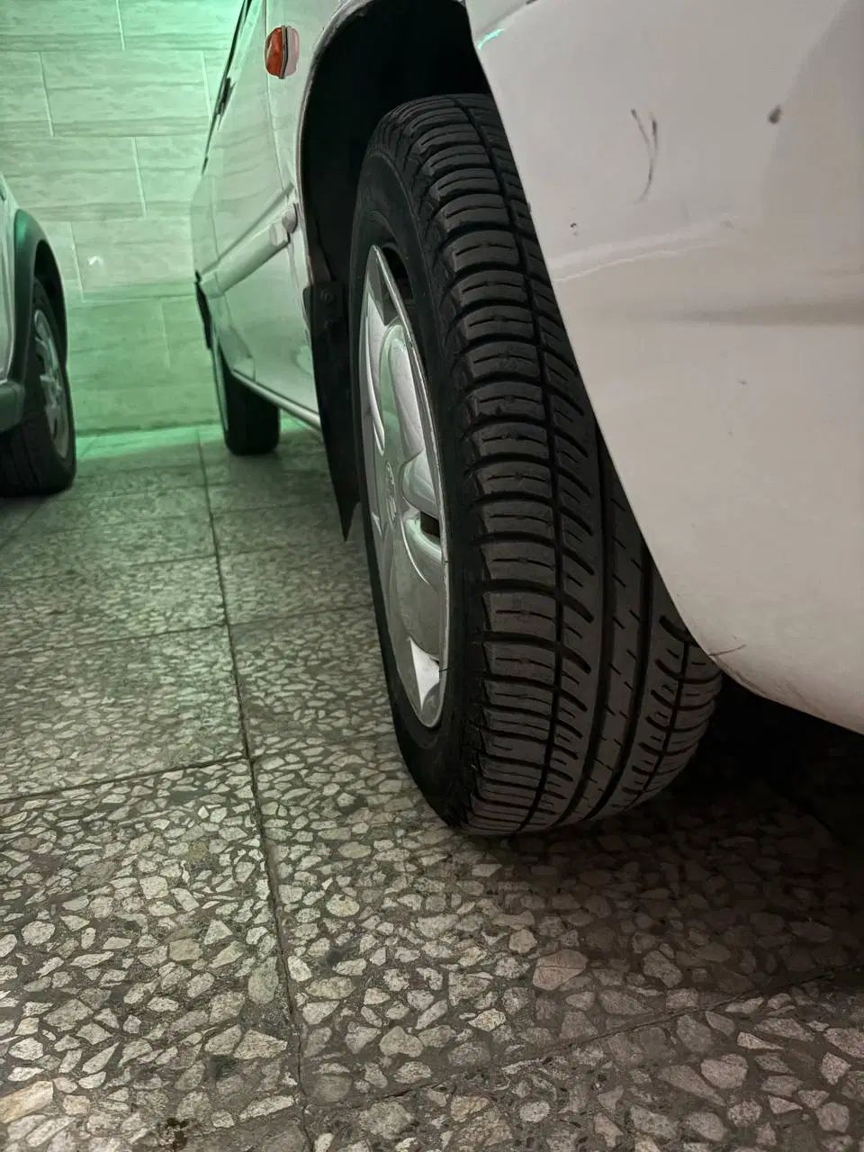 پراید 111 SE - 1393