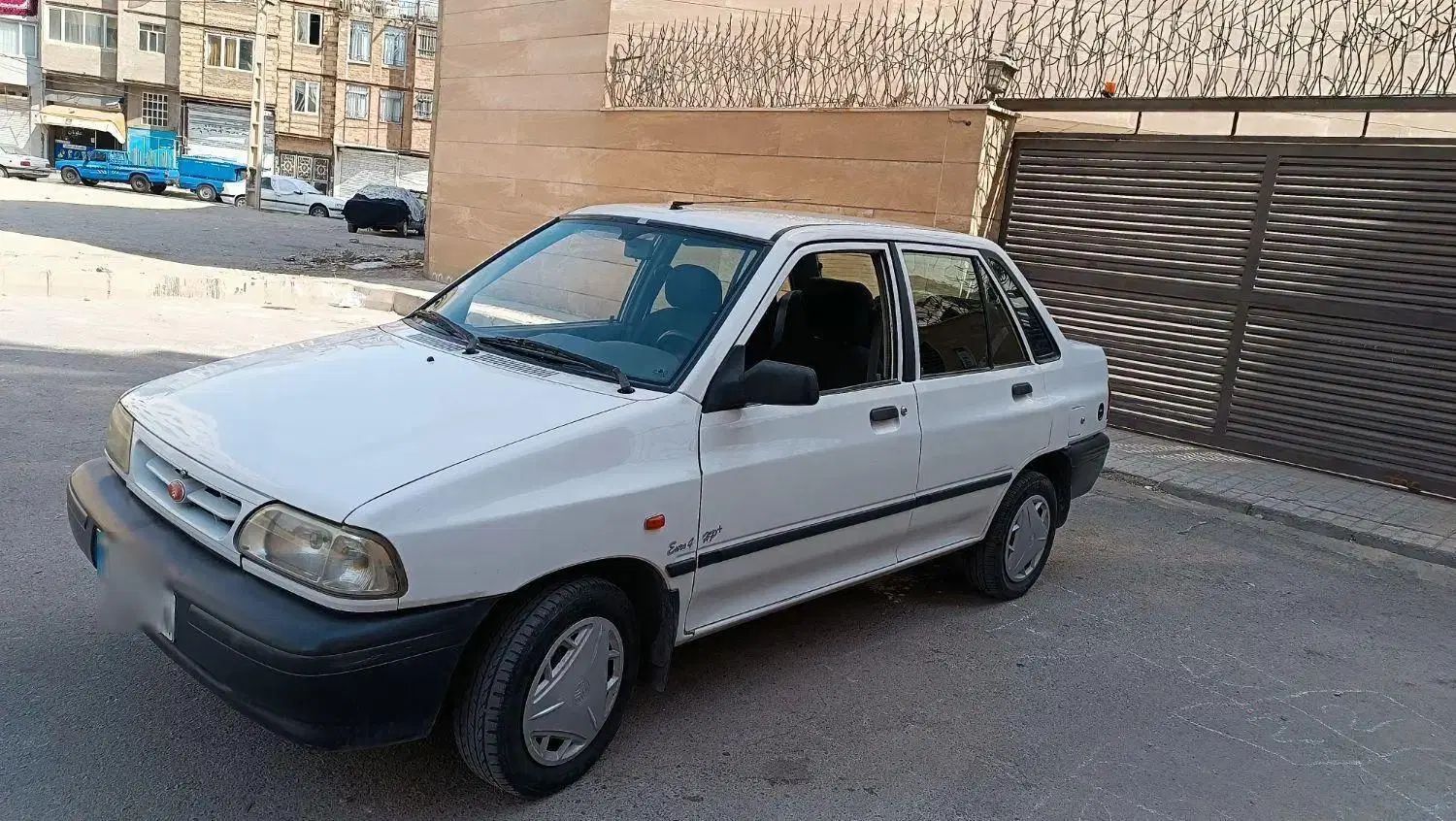 پراید 131 SE - 1393