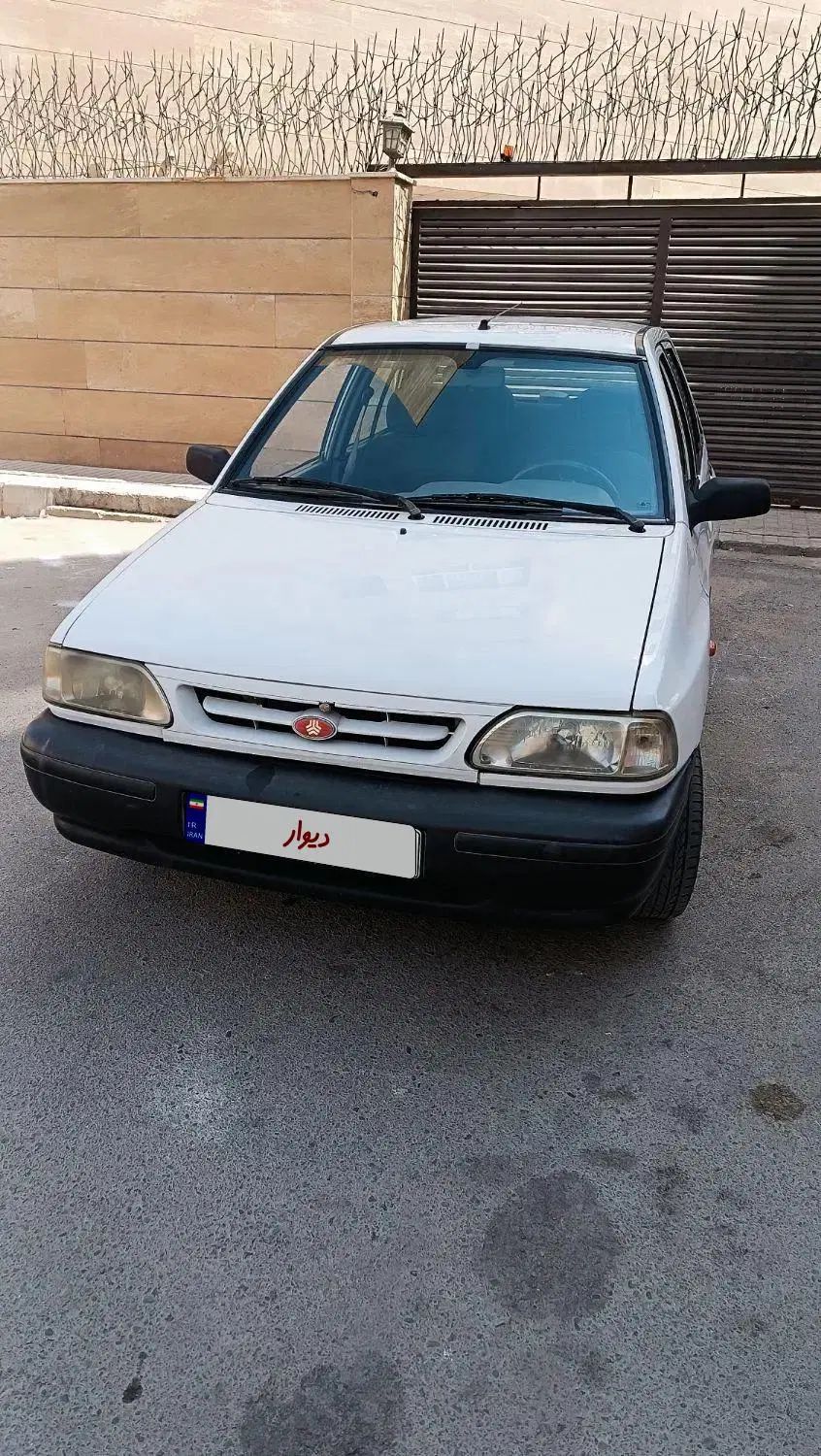 پراید 131 SE - 1393