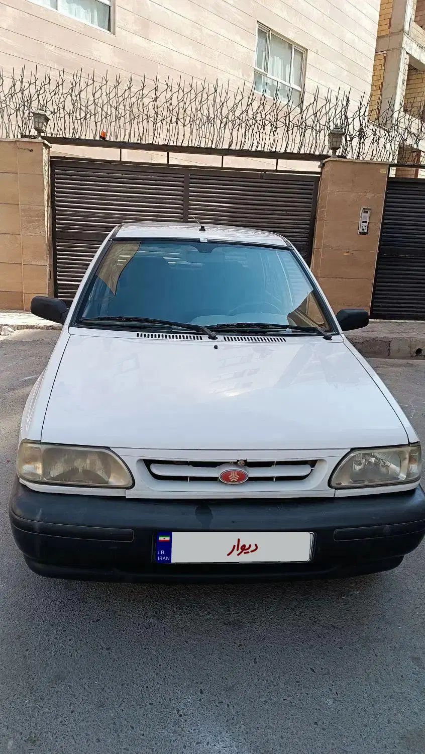 پراید 131 SE - 1393