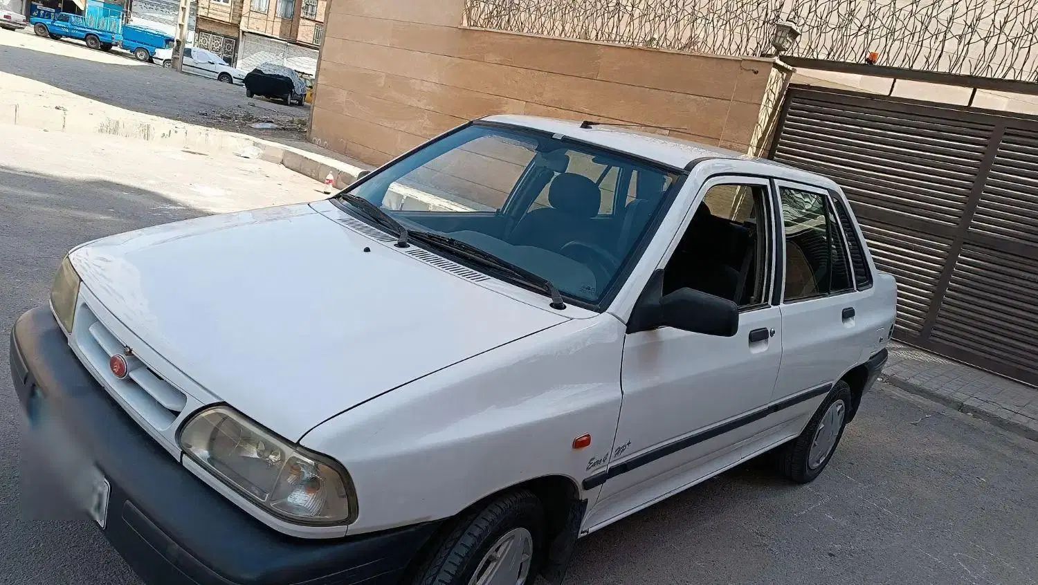پراید 131 SE - 1393