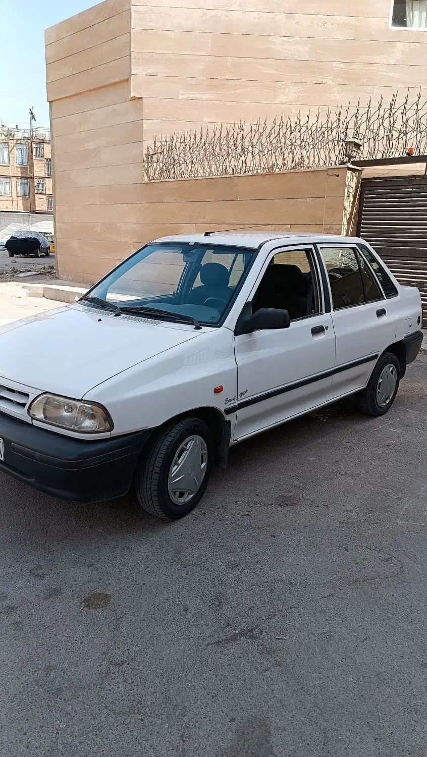 پراید 131 SE - 1393