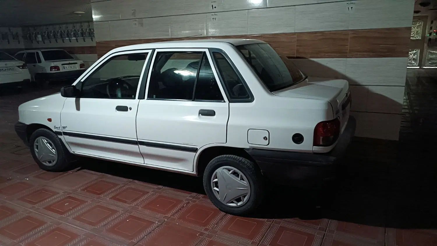 پراید 131 SE - 1393